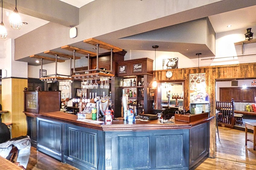 White Lion Bingham