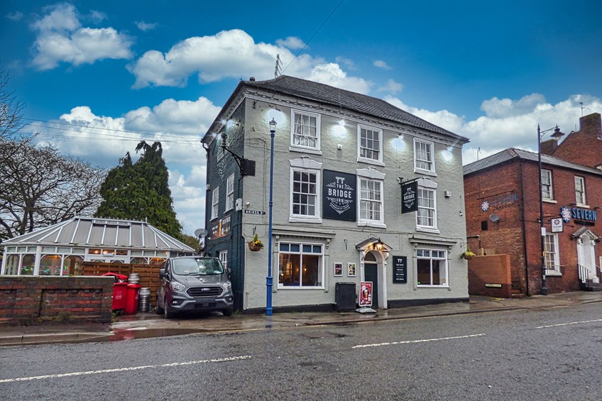 Bridge Inn Stourport On Severn