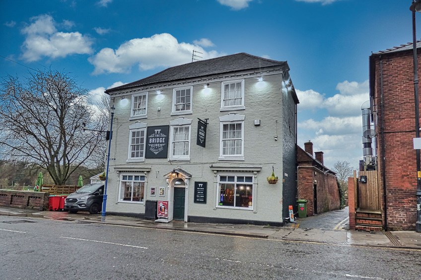 Bridge Inn Stourport On Severn