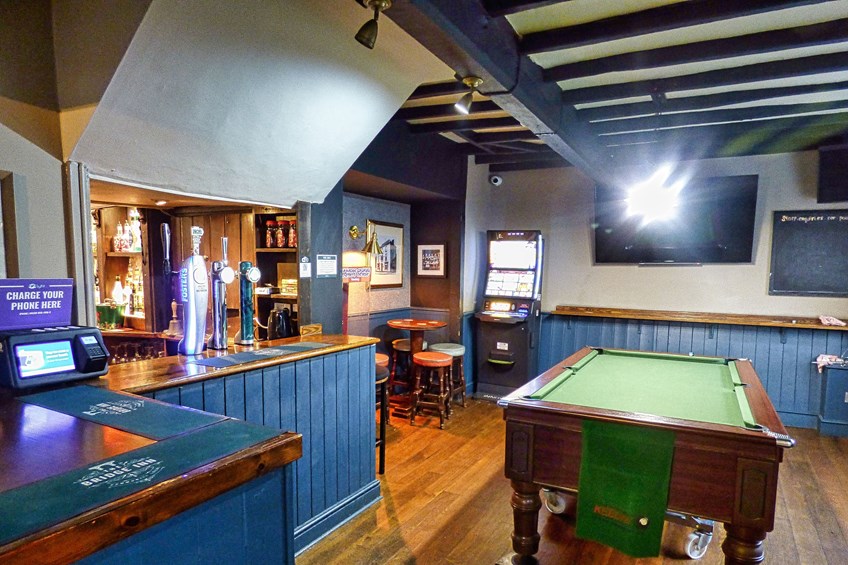 Bridge Inn Stourport On Severn