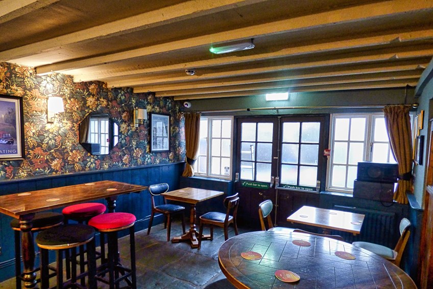 Bridge Inn Stourport On Severn
