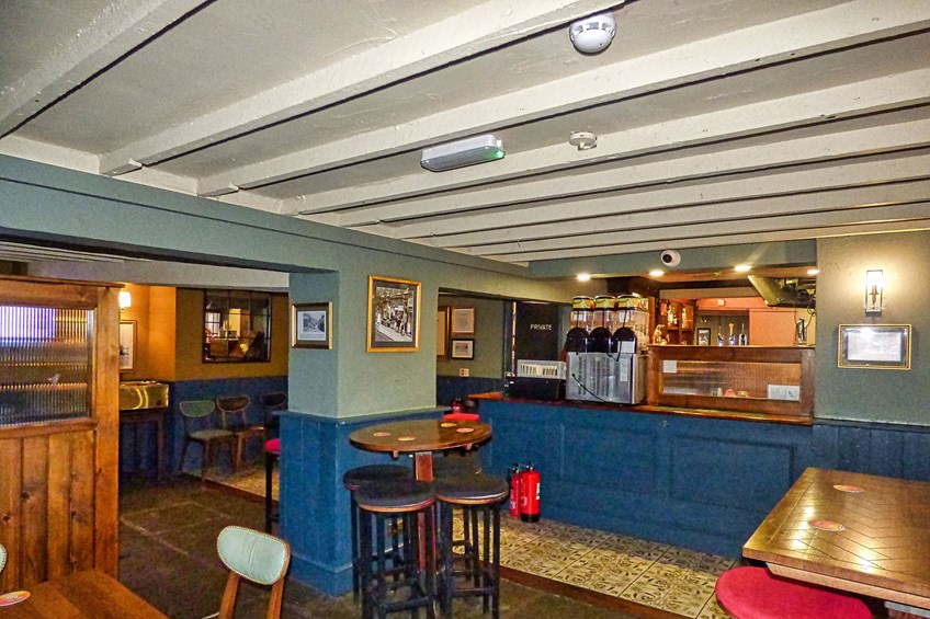 Bridge Inn Stourport On Severn