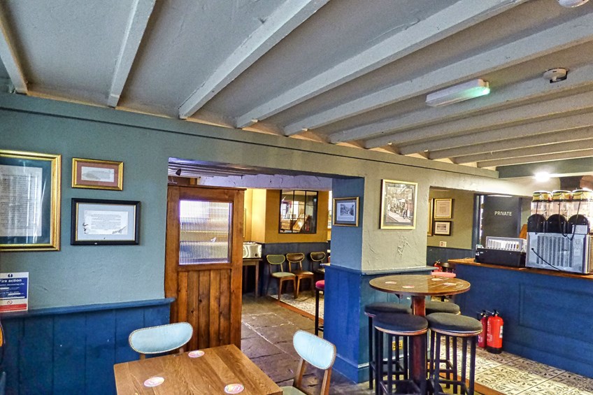 Bridge Inn Stourport On Severn