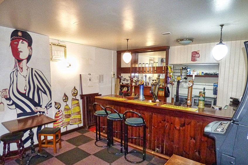 Thatch Inn Broughton
