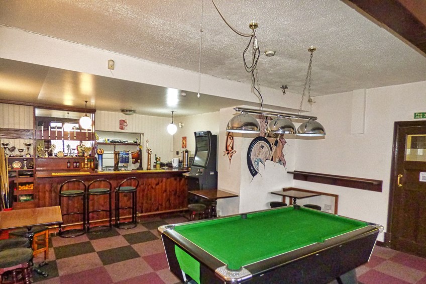 Thatch Inn Broughton