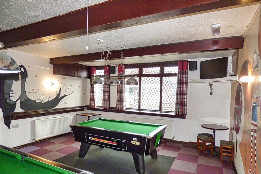 Thatch Inn Broughton