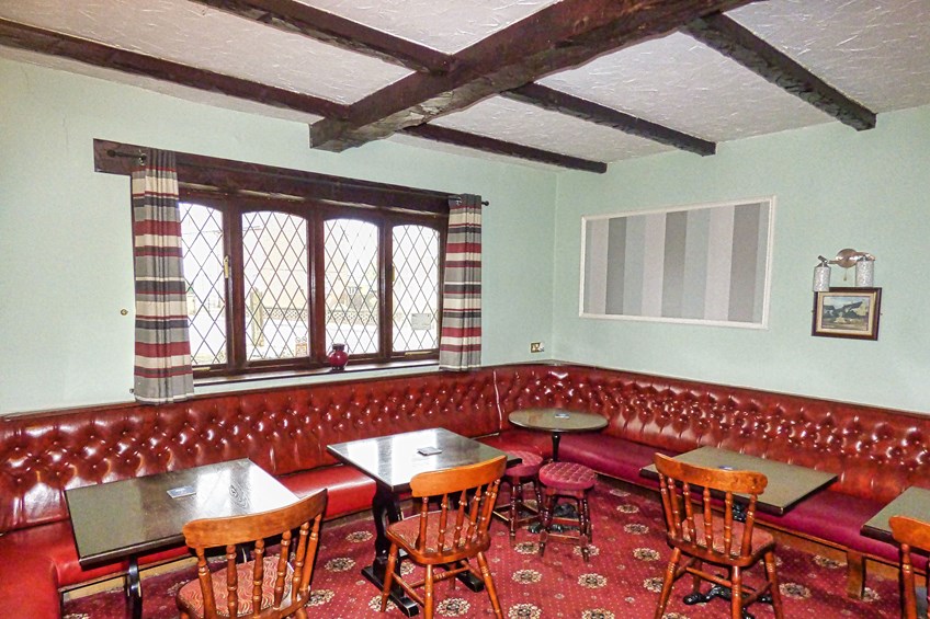 Thatch Inn Broughton