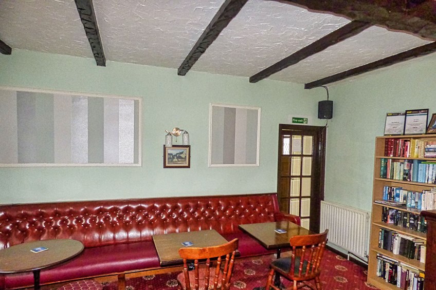 Thatch Inn Broughton