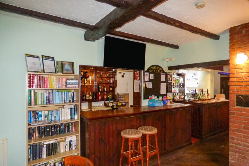Thatch Inn Broughton