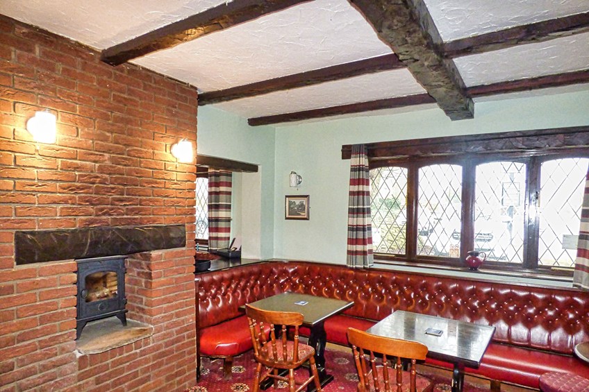 Thatch Inn Broughton