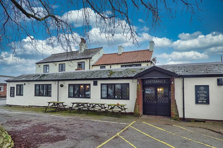 Thatch Inn Broughton