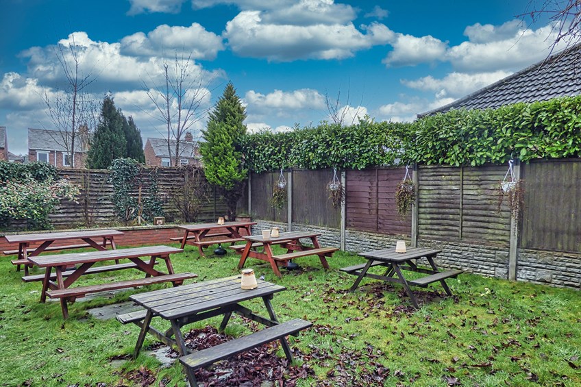 Thatch Inn Broughton
