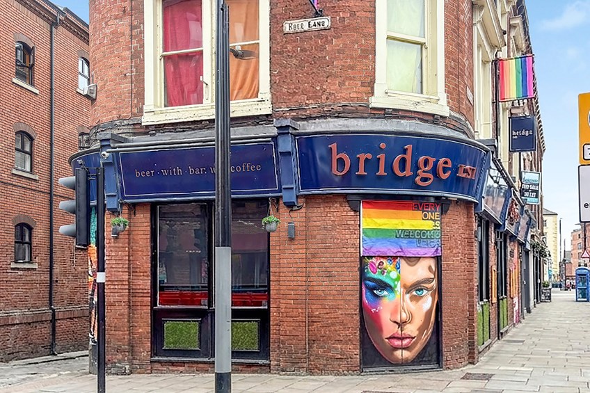 Bridge Inn Leeds