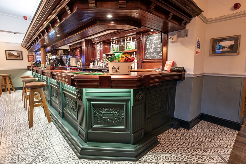 Whitakers Arms Accrington