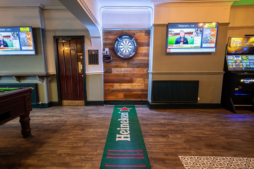 Whitakers Arms Accrington
