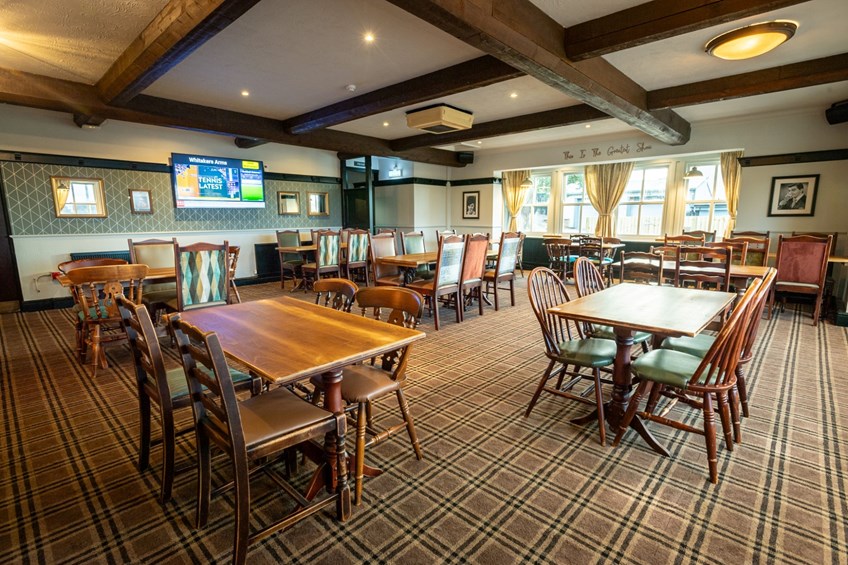 Whitakers Arms Accrington