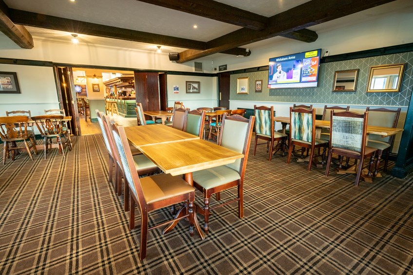Whitakers Arms Accrington
