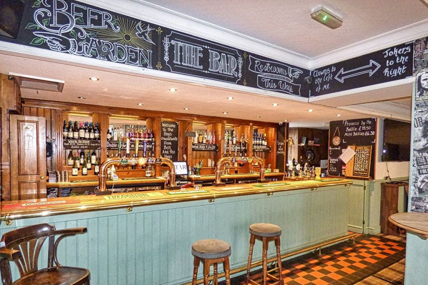 Heys Inn Oswaldtwistle