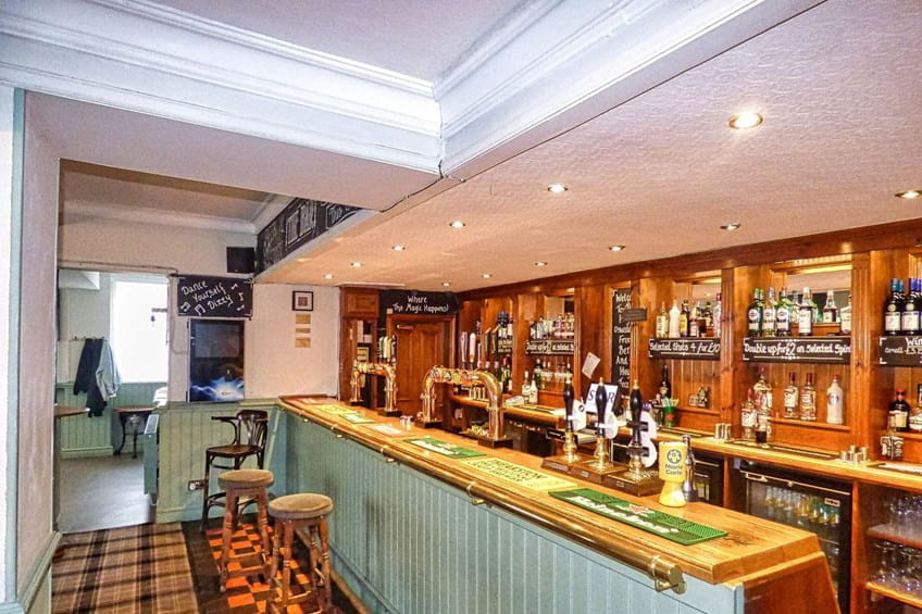Heys Inn Oswaldtwistle