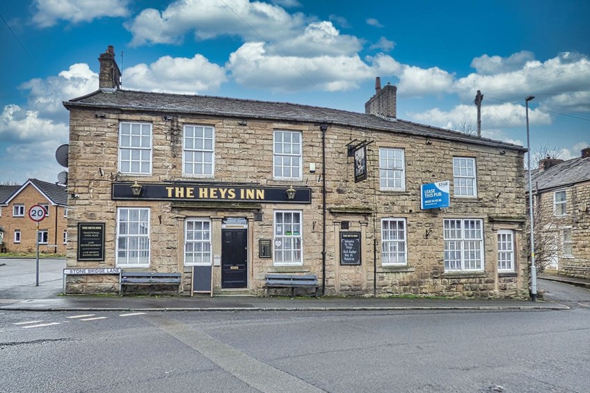 Heys Inn Oswaldtwistle
