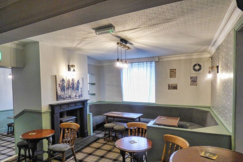 Heys Inn Oswaldtwistle