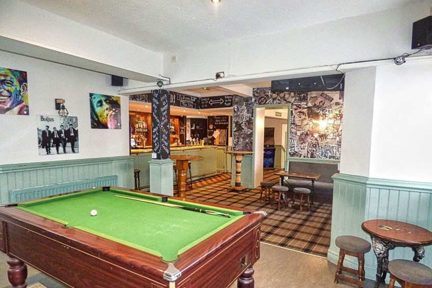 Heys Inn Oswaldtwistle
