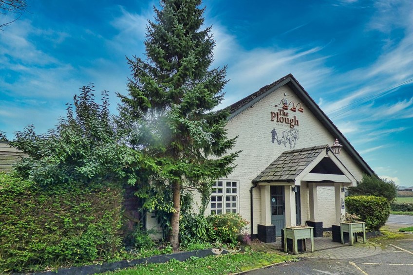 Plough Euxton