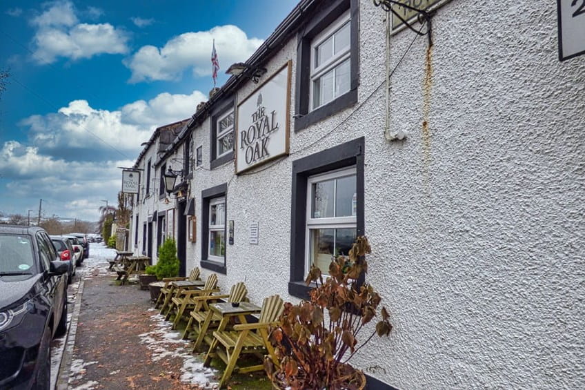 Royal Oak Blackburn Blackburn My Hospitality Solutions