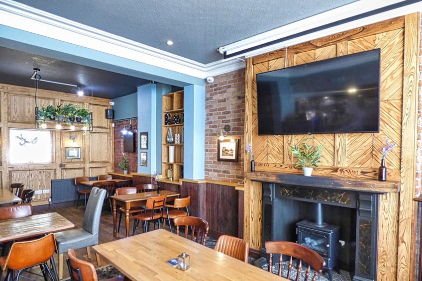 St Nicholas Arms Carlisle