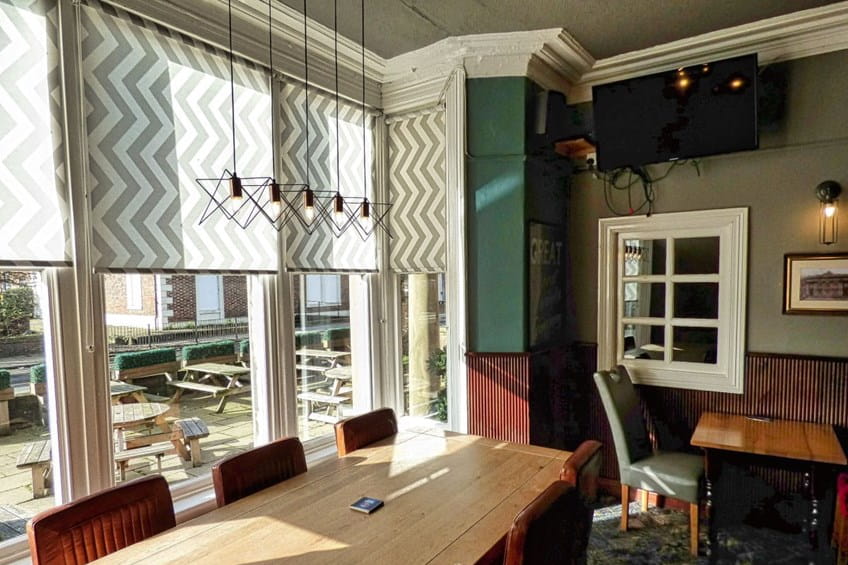 St Nicholas Arms Carlisle