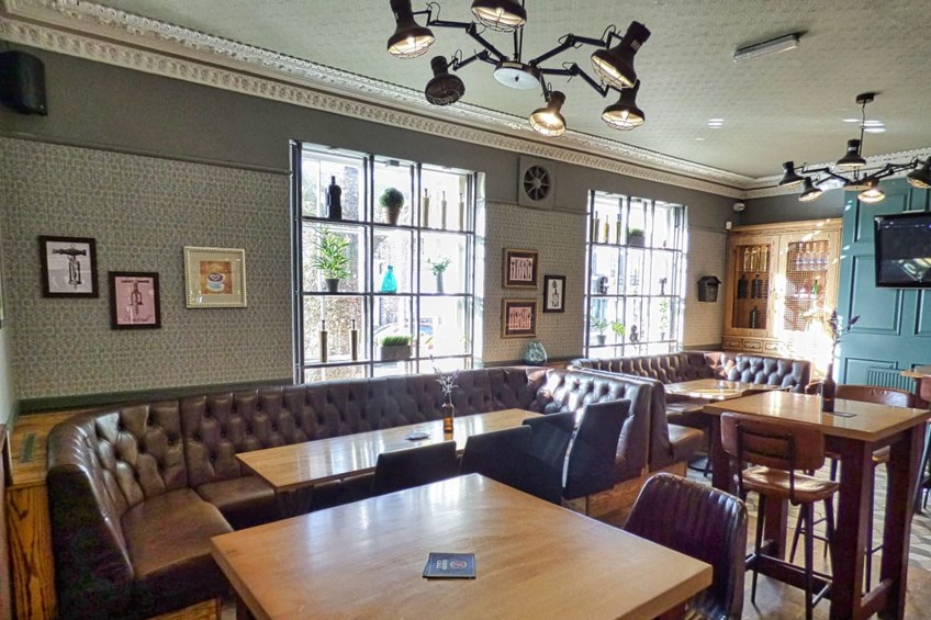 St Nicholas Arms Carlisle