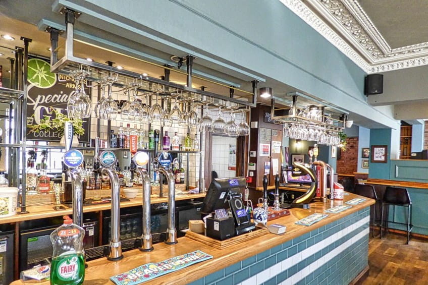 St Nicholas Arms Carlisle