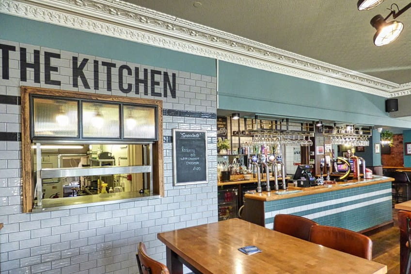 St Nicholas Arms Carlisle