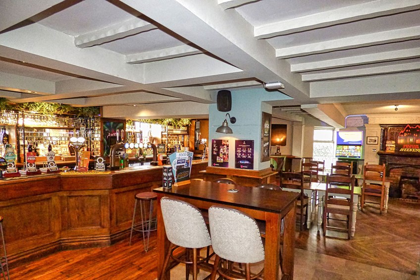 White Horse Hotel Edgeworth