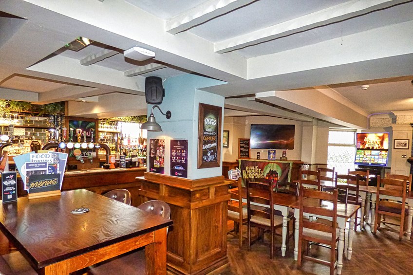 White Horse Hotel Edgeworth