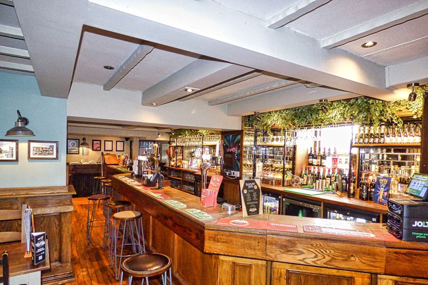 White Horse Hotel Edgeworth