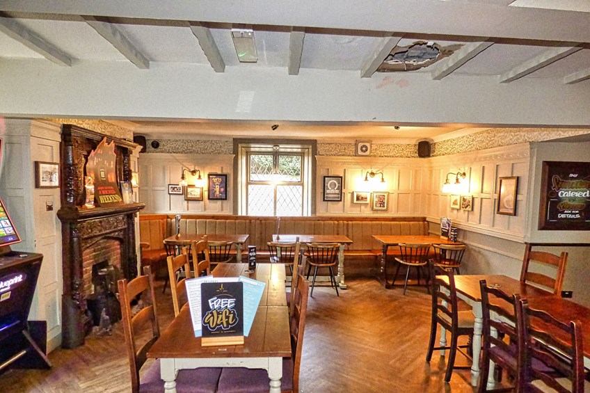 White Horse Hotel Edgeworth