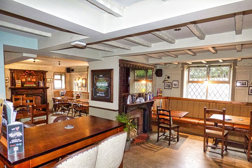 White Horse Hotel Edgeworth