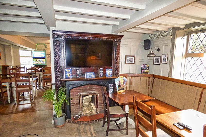 White Horse Hotel Edgeworth