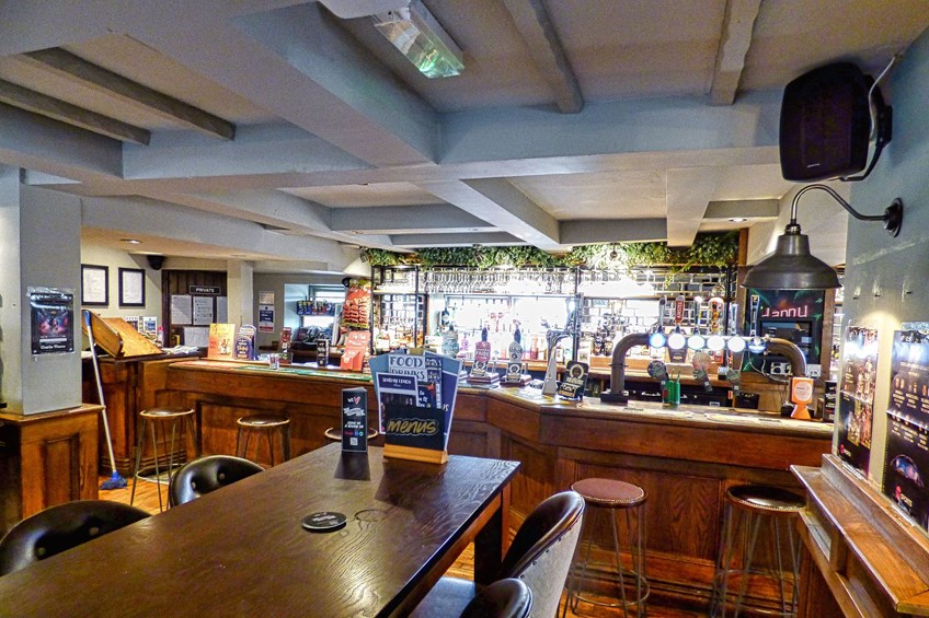 White Horse Hotel Edgeworth