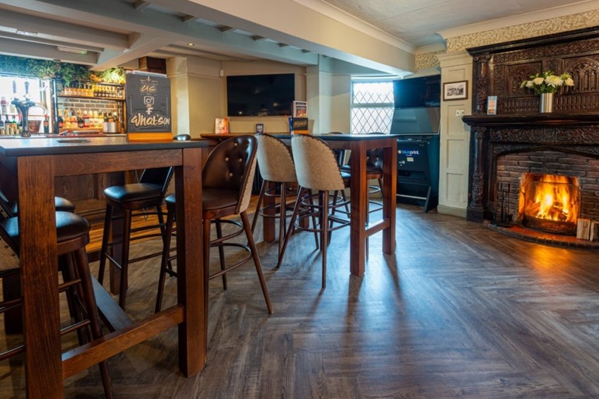 White Horse Hotel Edgeworth