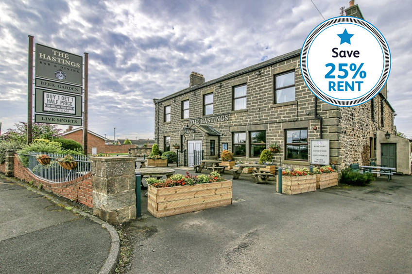 Hastings Arms Seaton Delaval