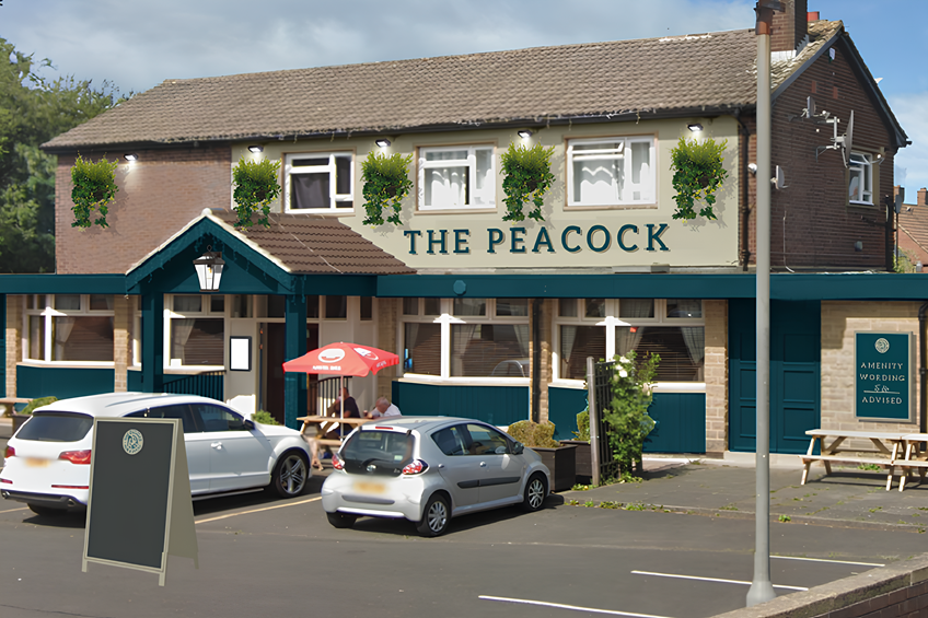 Peacock Newcastle