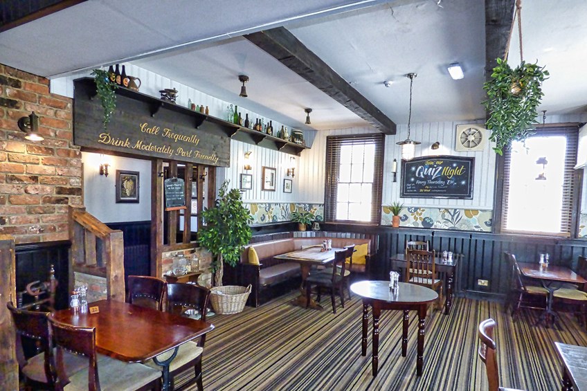 Red Lion Plawsworth