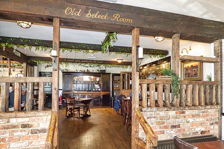 Red Lion Plawsworth