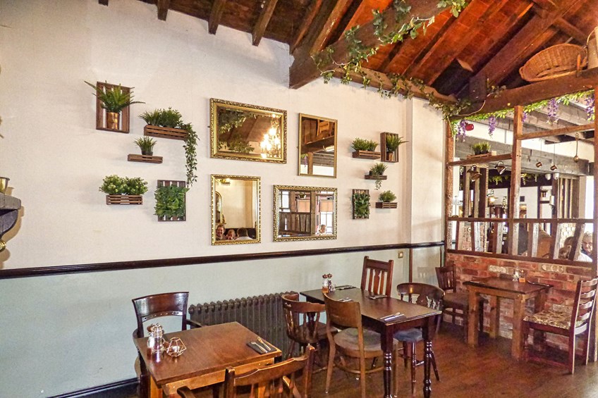 Red Lion Plawsworth