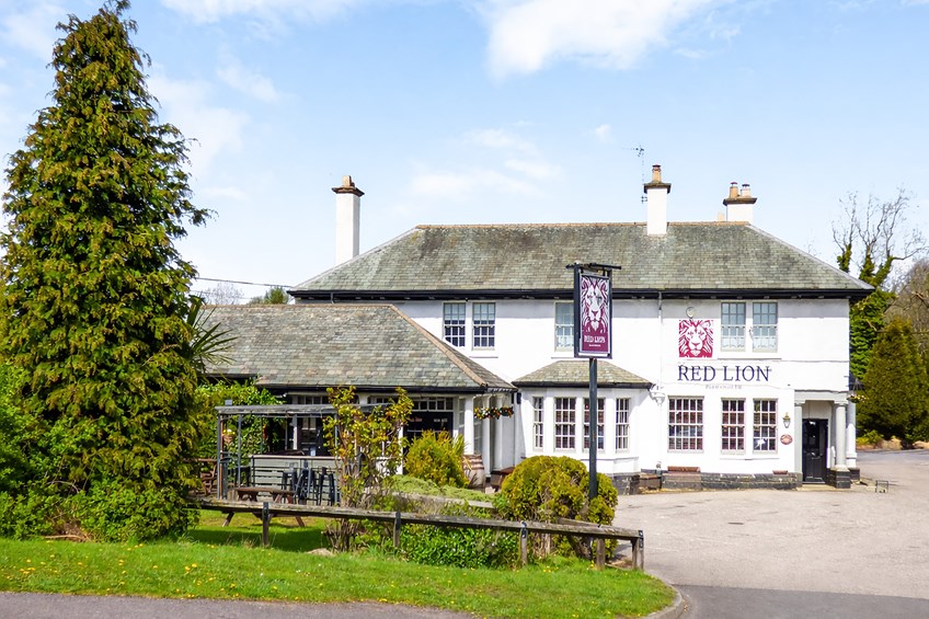 Red Lion Plawsworth