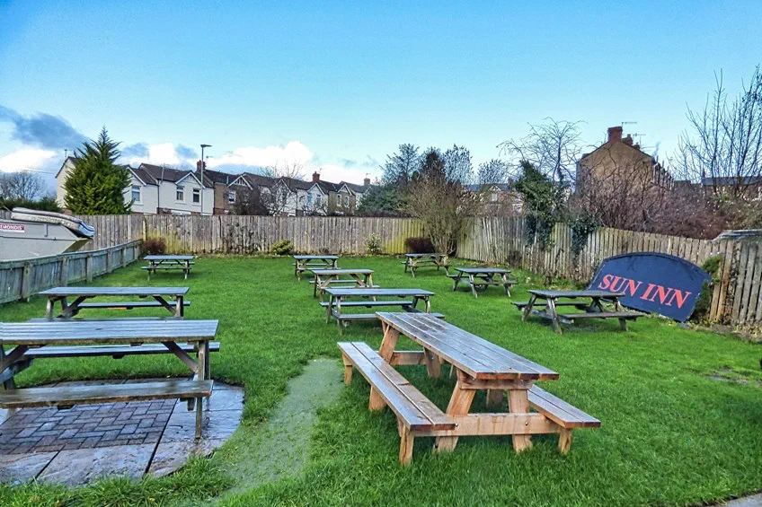 Sun Inn Morpeth