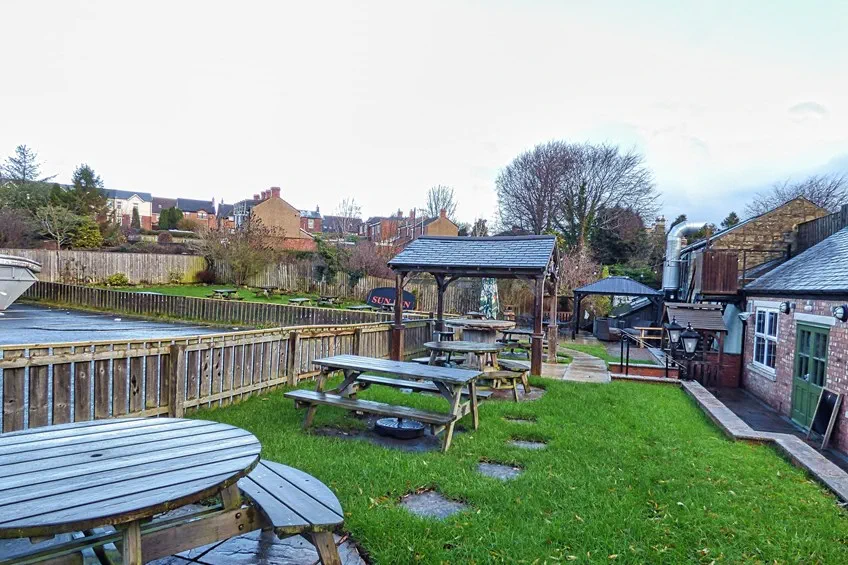 Sun Inn Morpeth