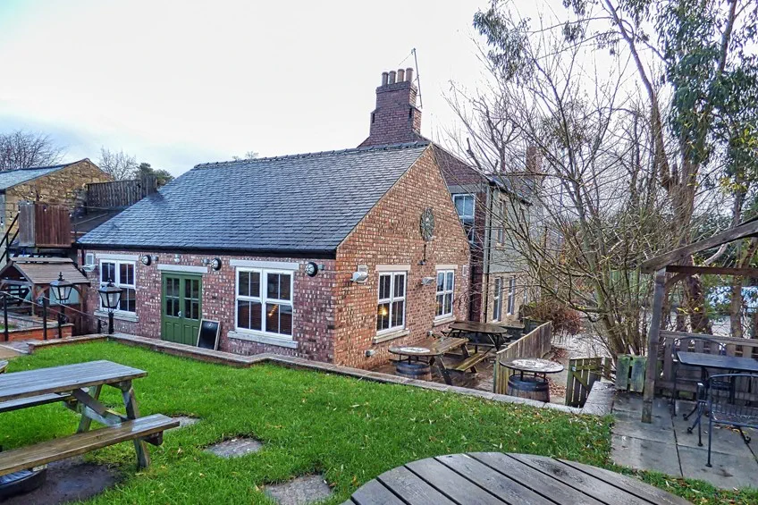 Sun Inn Morpeth